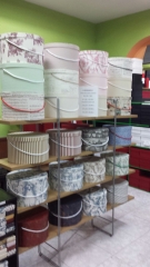 Sombrerereras de nuestra tienda en madrid