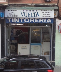 Foto 37 tintoreras - Tintorera Vuelta