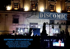 Foto 10 audiovisuales en Jan - Discomic