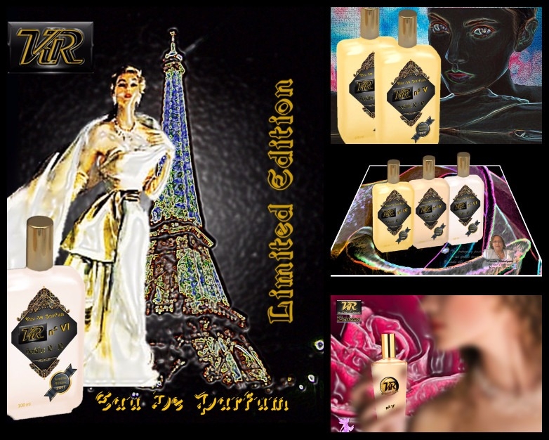 KR Parfums Limited edition