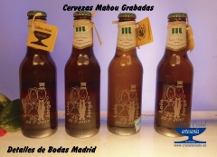 Personalizar cervezas en instagram