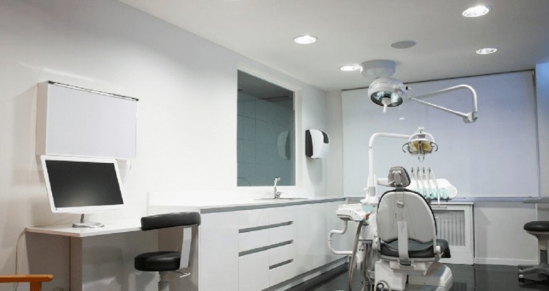 Clínica Dental Alcalá