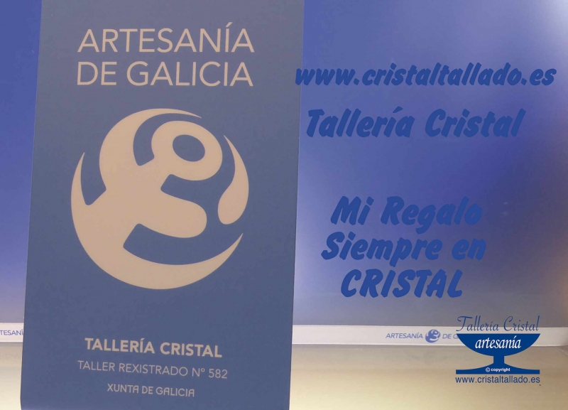 grabar cristal eb españa.