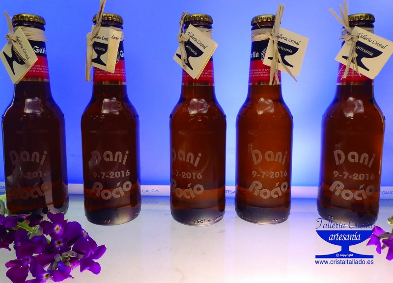 personalizar cervezas en facebook.