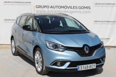 Automviles Gomis, coches km 0 Renault y Dacia