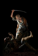 Fotografias realizadas a museo salzillo