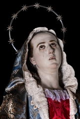 Fotografias realizadas a museo salzillo