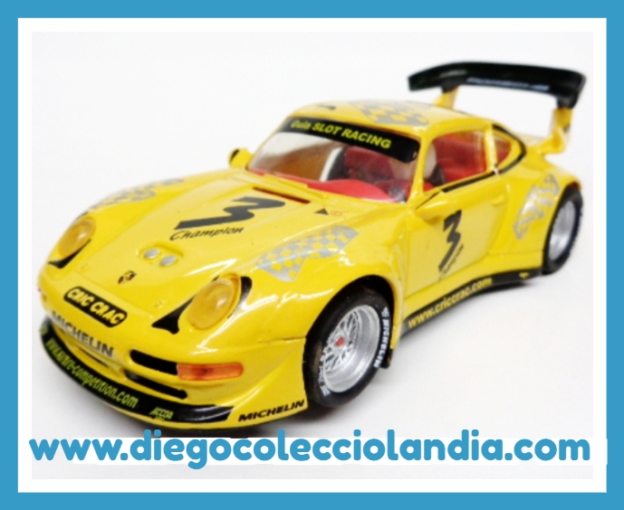 Scalextric en Madrid. www.diegocolecciolandia.com . Tienda Slot, Scalextric Madrid, Espaa.