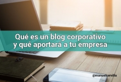Qué es un blog corporativo y qué aportará a tu empresa, Visita el blog