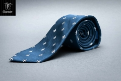 Corbatas flor de lis - trajes guzmn