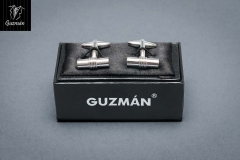Gemelos rodio- trajes guzman