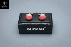Gemelos rodio- trajes guzman
