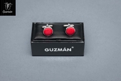 Gemelos rodio- trajes guzman