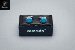 Gemelos rodio- trajes guzman
