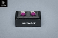 Gemelos rodio- trajes guzman