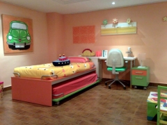 Composicion dormitorio juvenil publicado en la seccion outlet de mueblesdevalenciacom