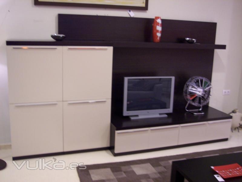 Mueble de salon publicado en la seccin Outlet de Mueblesdevalencia.com