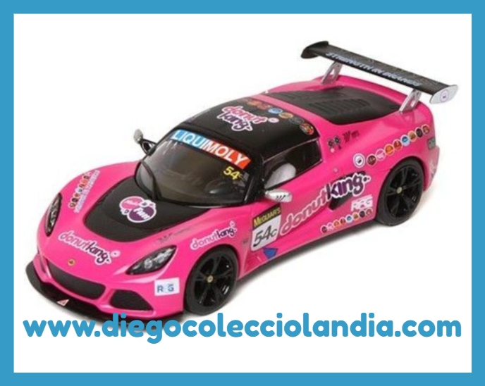 Juguetera Scalextric Madrid Espaa. www.diegocolecciolandia.com . Tienda Scalextric Madrid. Coches 