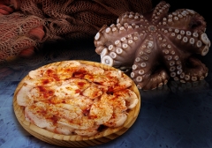 Fotomurales para pescaderia