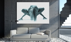 Cuadro fotográfico para salón