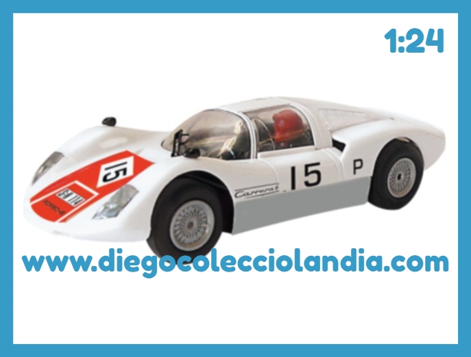 Cartronic Slot 1:24 . www.diegocolecciolandia.com . Tienda Slot, Scalextric Madrid, Espaa. 