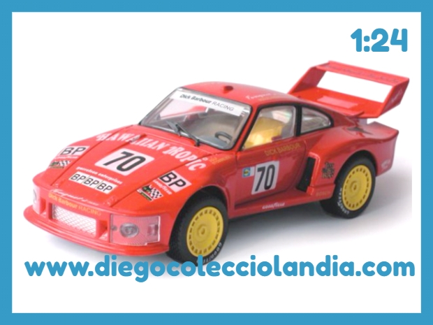 Cartronic Slot 1:24 . www.diegocolecciolandia.com . Tienda Slot, Scalextric Madrid, Espaa. 