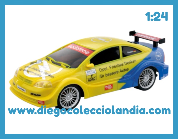 Cartronic Slot 1:24 . www.diegocolecciolandia.com . Tienda Slot, Scalextric Madrid, Espaa. 