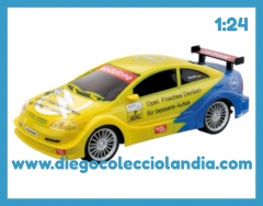 Cartronic slot 1:24  wwwdiegocolecciolandiacom  tienda slot, scalextric madrid, espana