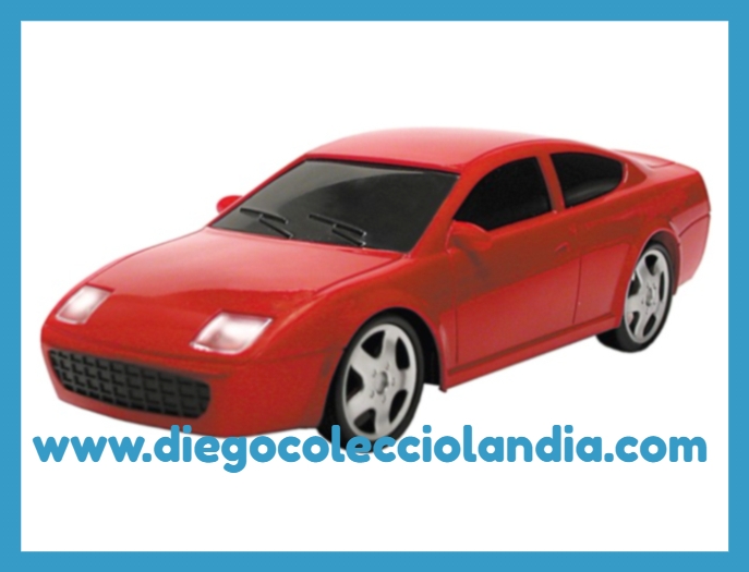 Cartronic Slot 1:24 . www.diegocolecciolandia.com . Tienda Slot, Scalextric Madrid, Espaa. 