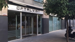 Oftalvist fachada