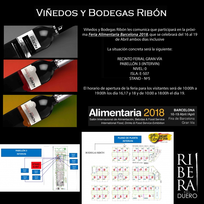 Alimentaria 2018