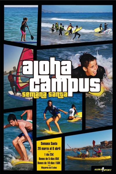 Campus Aloha Sport Semana Santa