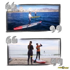 Escuela de surf en san juan - alicante