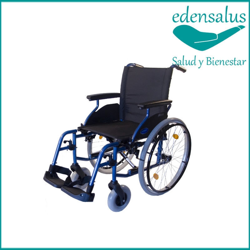 Alquiler de silla de ruedas manuales