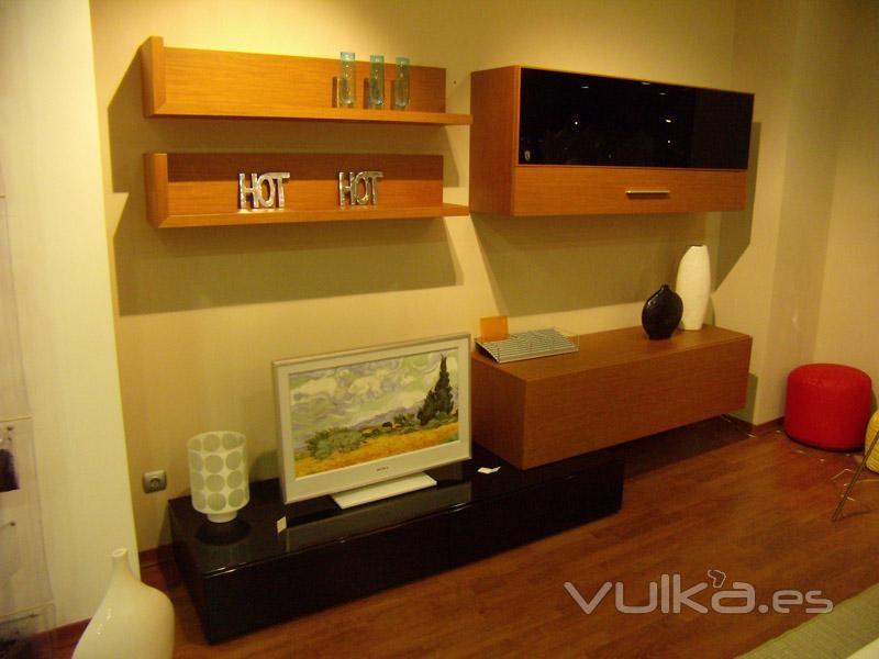 Mueble de saln publicado en la seccin Outlet de Mueblesdevalencia.com