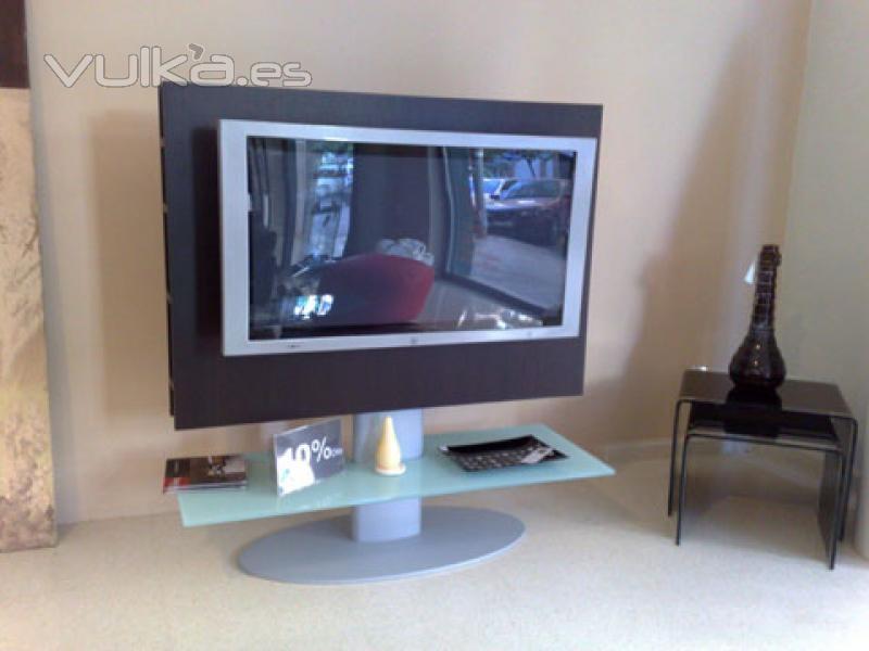 Mueble de televisin publicado en la seccin Outlet de Mueblesdevalencia.com