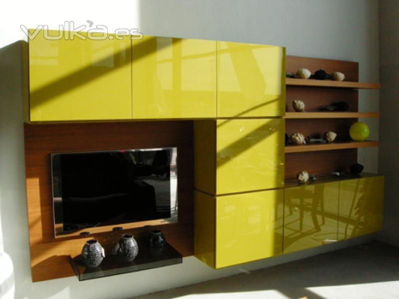 Mueble de saln publicado en la seccin Outlet de Mueblesdevalencia.com