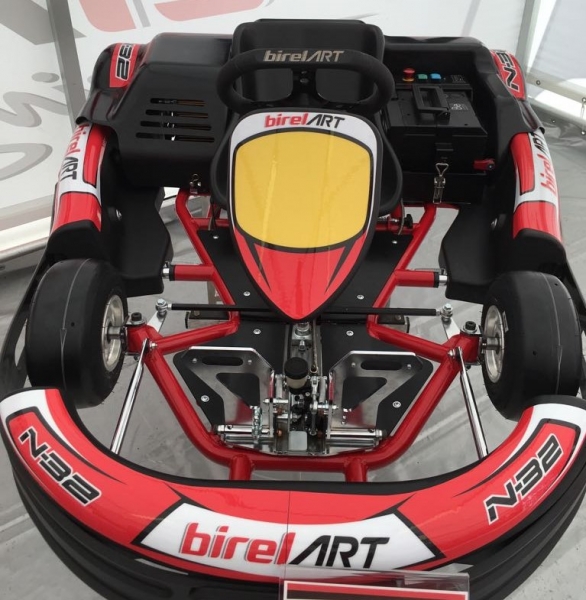 Rental kart BirelArt.