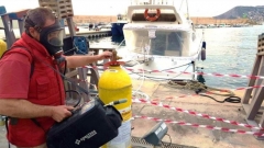 Fumigacion de buques y embarcaciones valencia