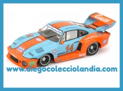 Scalextric gulf  coches slot gulf  wwwdiegocolecciolandiacom  tienda slot madrid scalextric