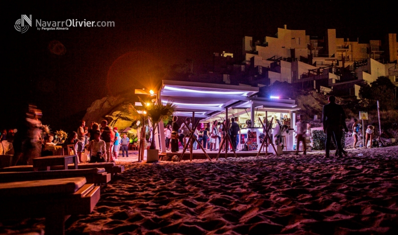 Modulos para hostelera de playa o temporada