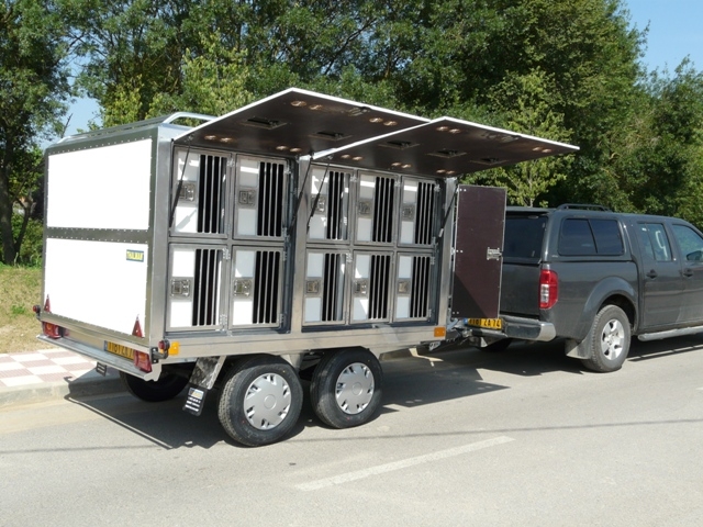 Thalman Quality Aluminum Trailers