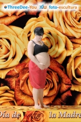 Dia de la madre - regala emocion - recuerdos solidos - threedee-you foto-escultura 3d-u