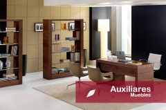 Muebles auxiliares fabricados para complementar tu casa