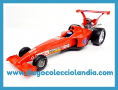 Dragster gulf para scalextric  wwwdiegocolecciolandiacom  tienda slot madrid espana coches slot