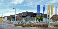 Presentacion del modelo dacia duster en nuestro centro