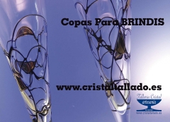 Copas para novios en amazon