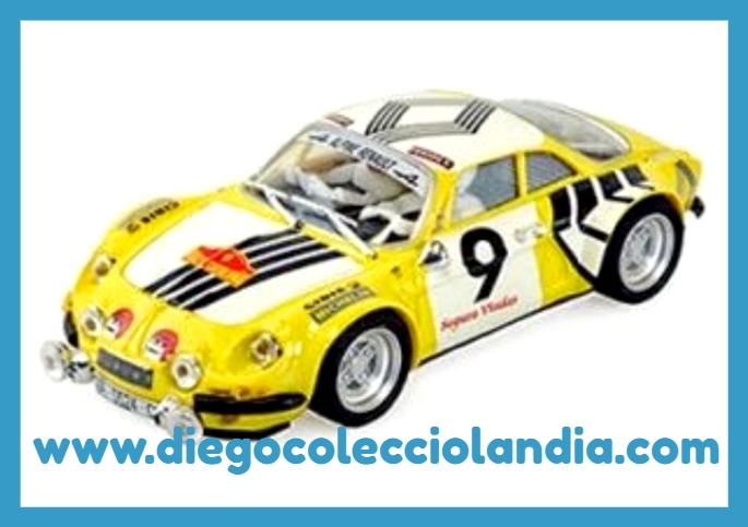 Juguetería Scalextric Madrid. www.diegocolecciolandia.com . Tienda Scalextric Madrid España. 