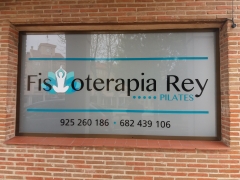 Foto exterior de fisioterapia rey