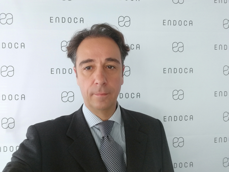Fernando Molinas ha sido nombrado Director Comercial de ENDOCA